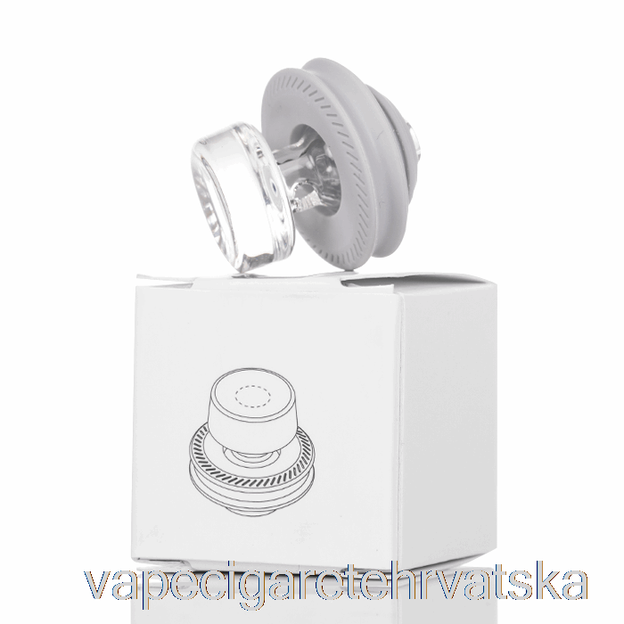 Vape Cigarete Puffco Peak Pro Kuglasta Kapa Crna